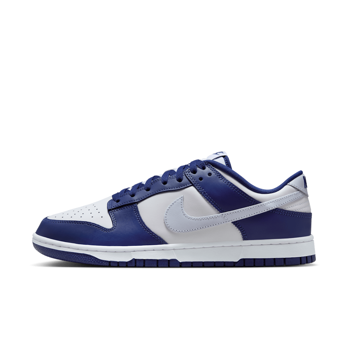 Nike Dunk Low ホワイト/ネイビー 最新リーク｜Nike Dunk Low 